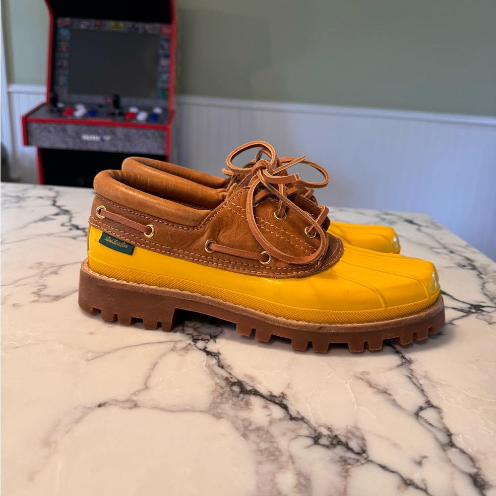 aime leon dore papia boot